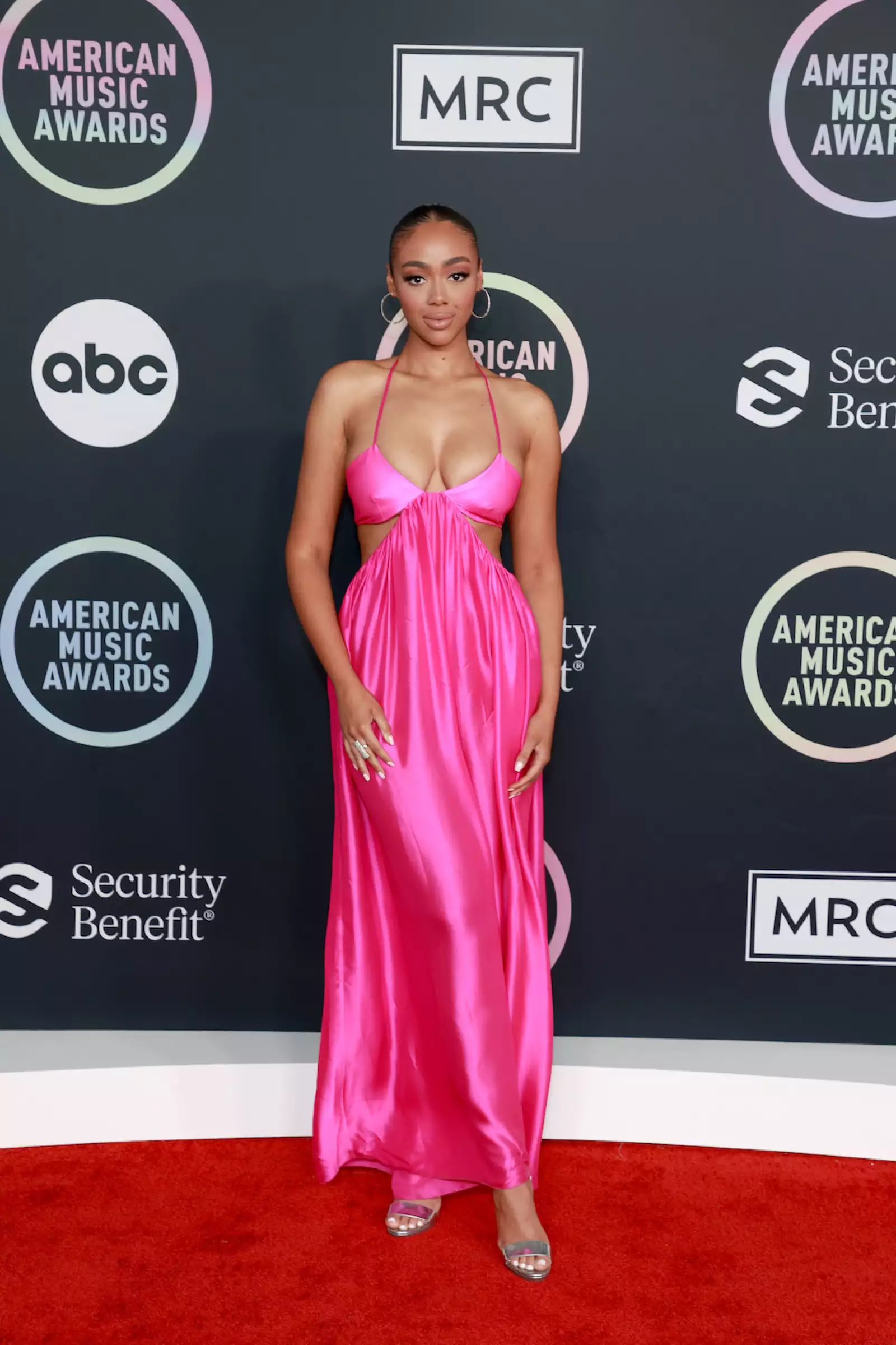 2021 American Music Awards - Arrivals