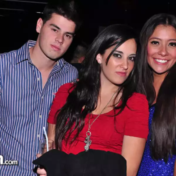 Carlos Amador,Carla Marentes,Mónica Chapo