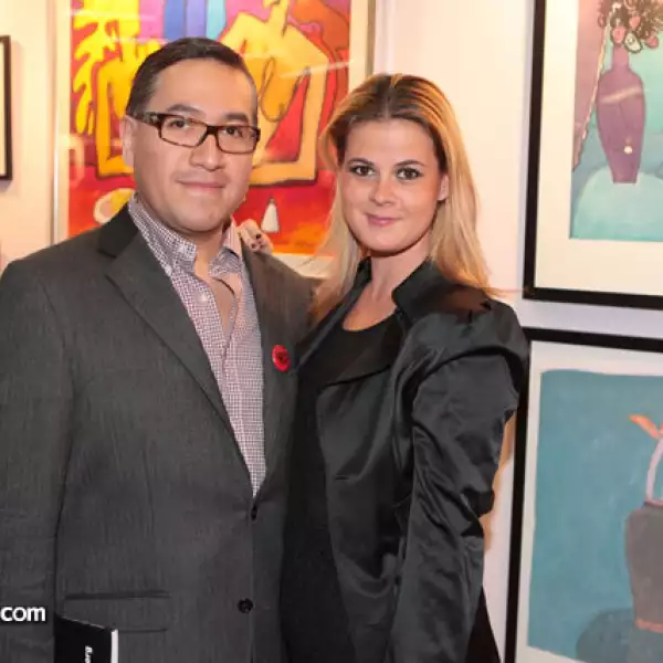 Juan Carlos Mendoza,Fiorella Bronca