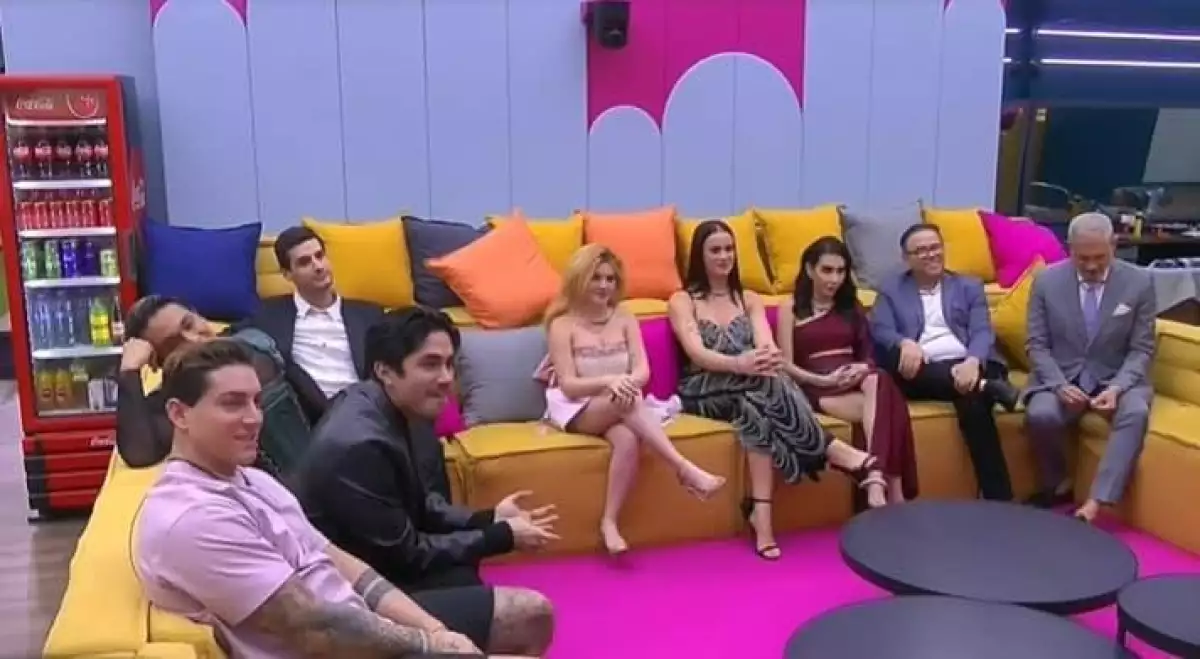 La casa de los Famosos