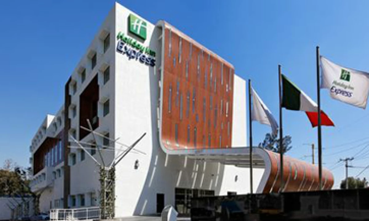 El hotel es parte del portafolio de adquisición que considera la compra de cinco hoteles adicionales. (Foto: Tomada de ihg.com)
