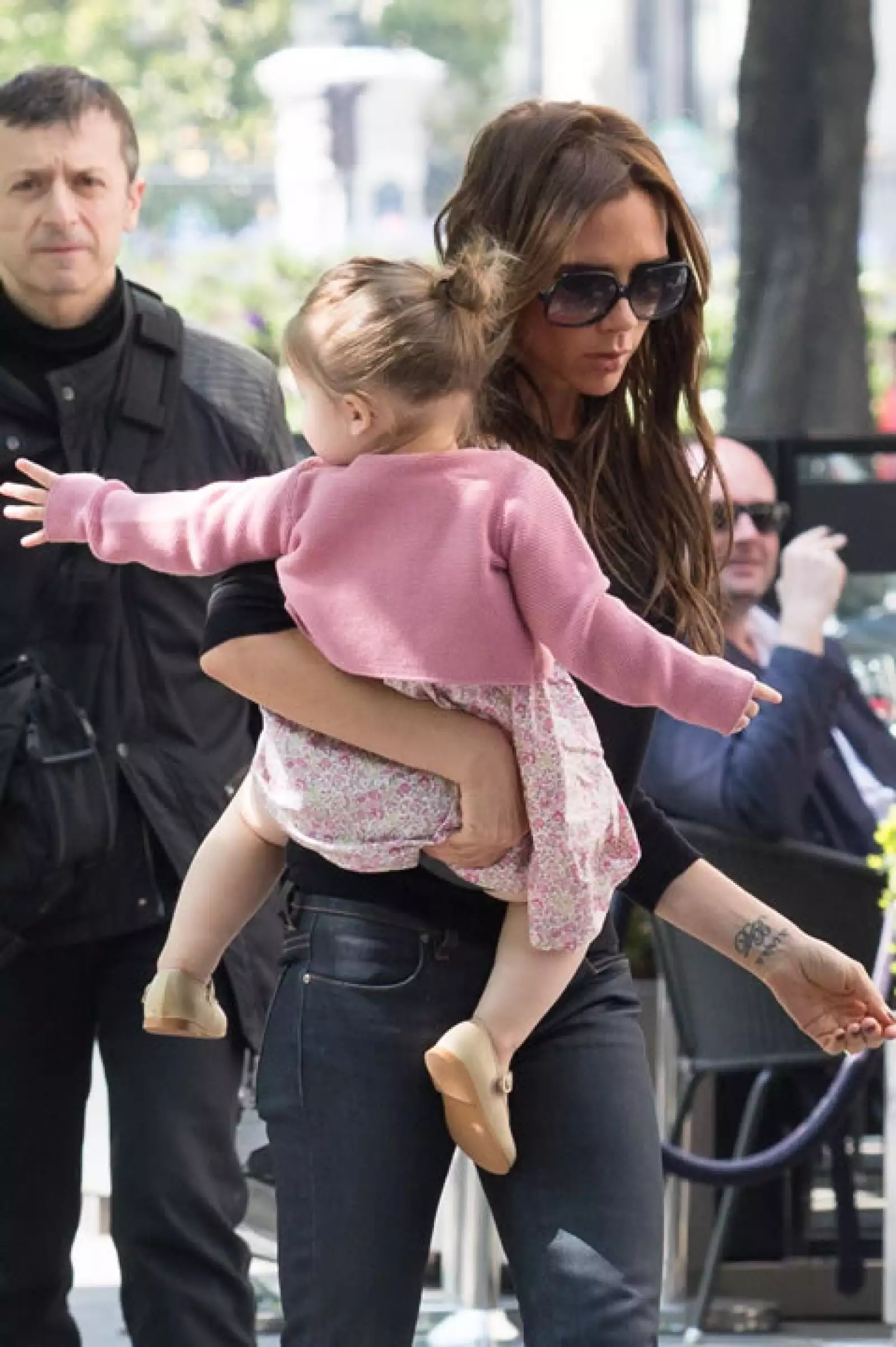 De Inglaterra a Estados Unidos la hemos visto ir y venir en muchas ocasiones.