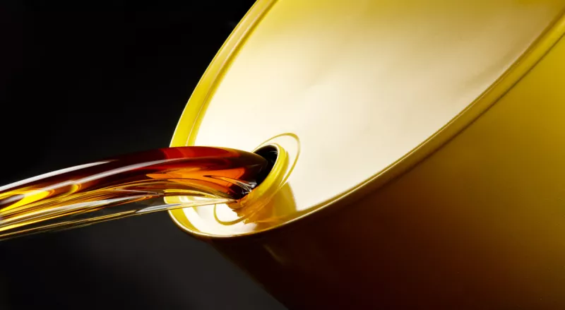 (Fotografía temática de gasolina)