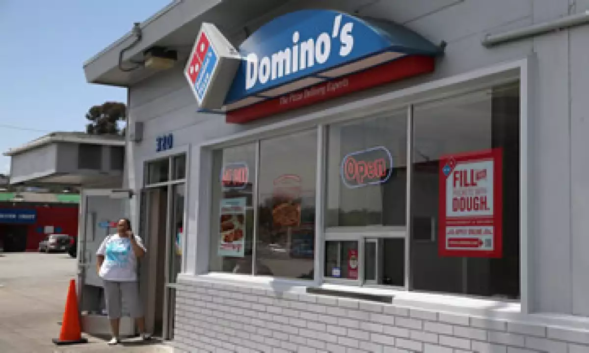 Además de operar a Domino’s Pizza y Burger King en España, Grupo Zena es dueño de la marca Foster’s Hollywood.(Foto: AFP )