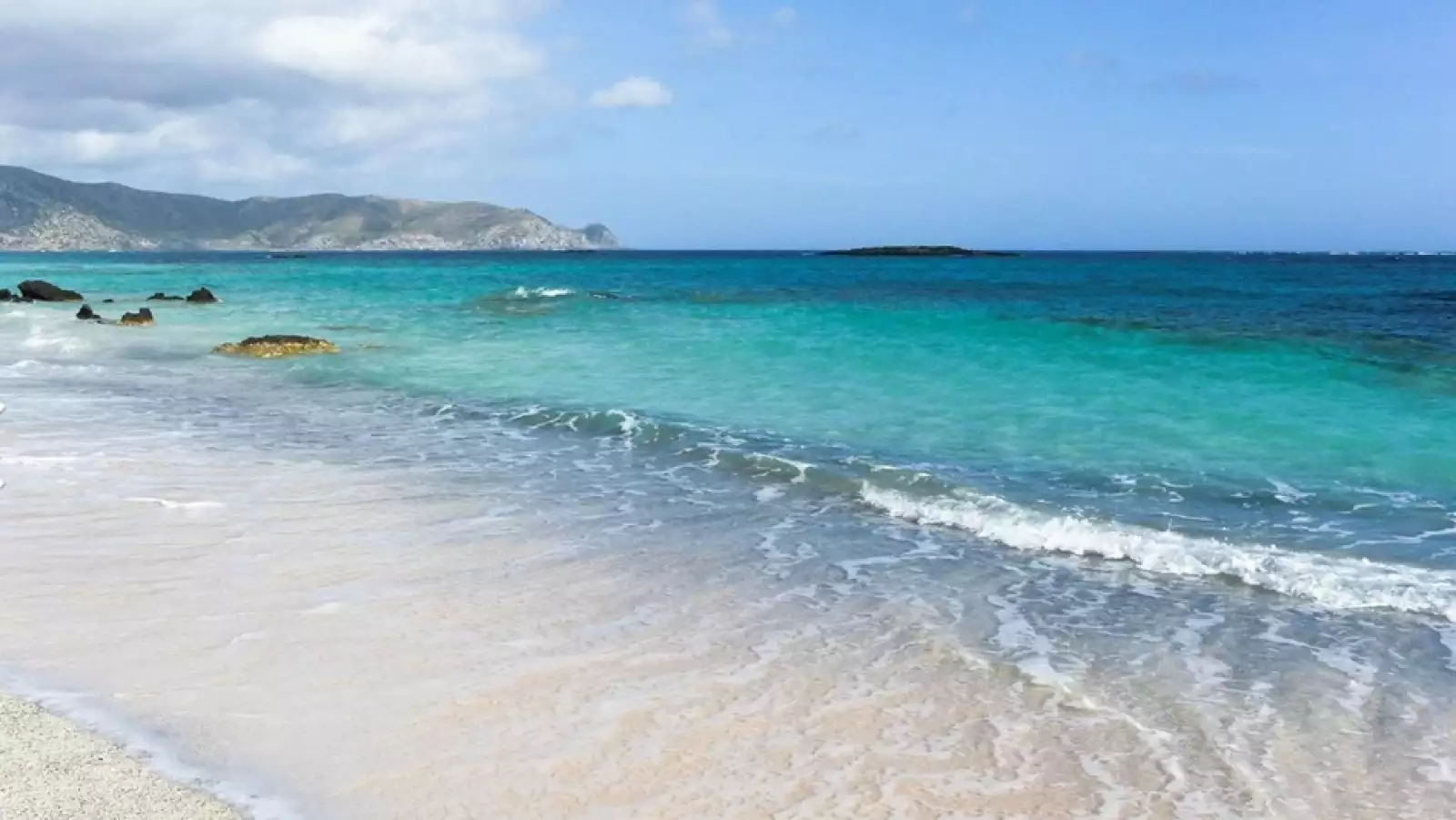 elafonisi playa