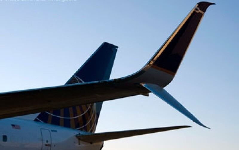 Boeing 737-800 Winglets Split Scimitar