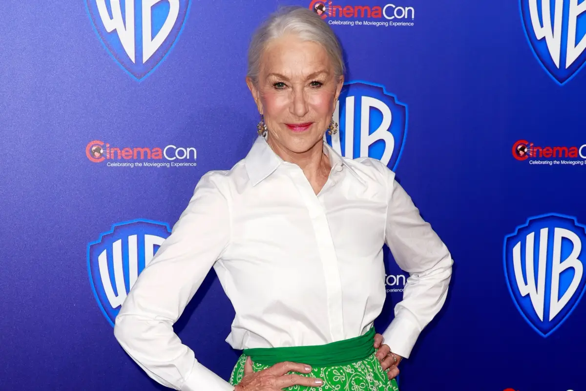 Hellen Mirren