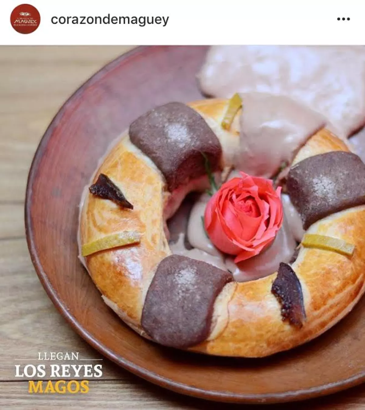 Corazón de maguey