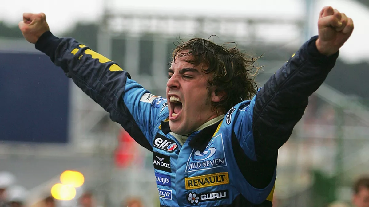Fernando Alonso