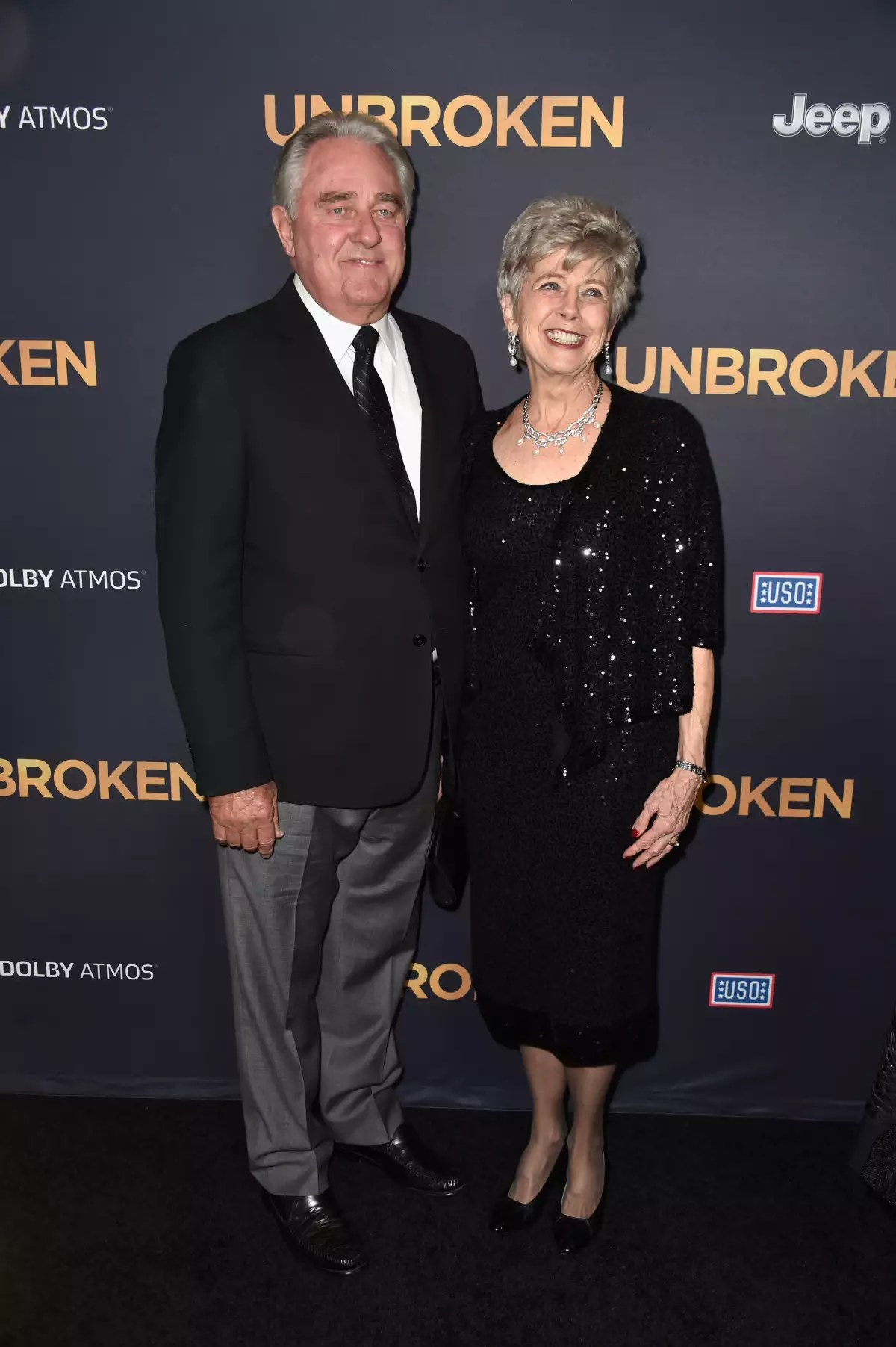 William Pitt y Jane Pitt