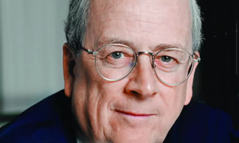 Claudio X. González es el lugar 17 dentro del ranking 'Los 100 empresarios más importantes de México' 2013 de la revista Expansión. (Foto: Revista Expansión)