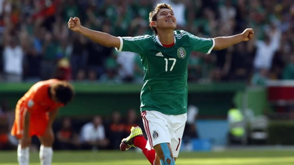México-Holanda
