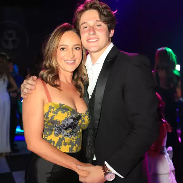 Claudia y Alejandro Ganem