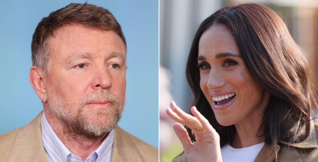 ¿De qué trata 'The Gentlemen', serie que marcaría el regreso de Meghan Markle a la actuación dirigida por Guy Ritchie?
