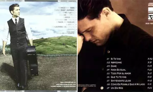 Ambos tienen un repertorio muy bueno de clásicos.