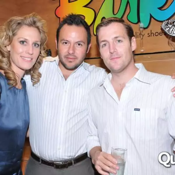 Inauguración Birkenstock