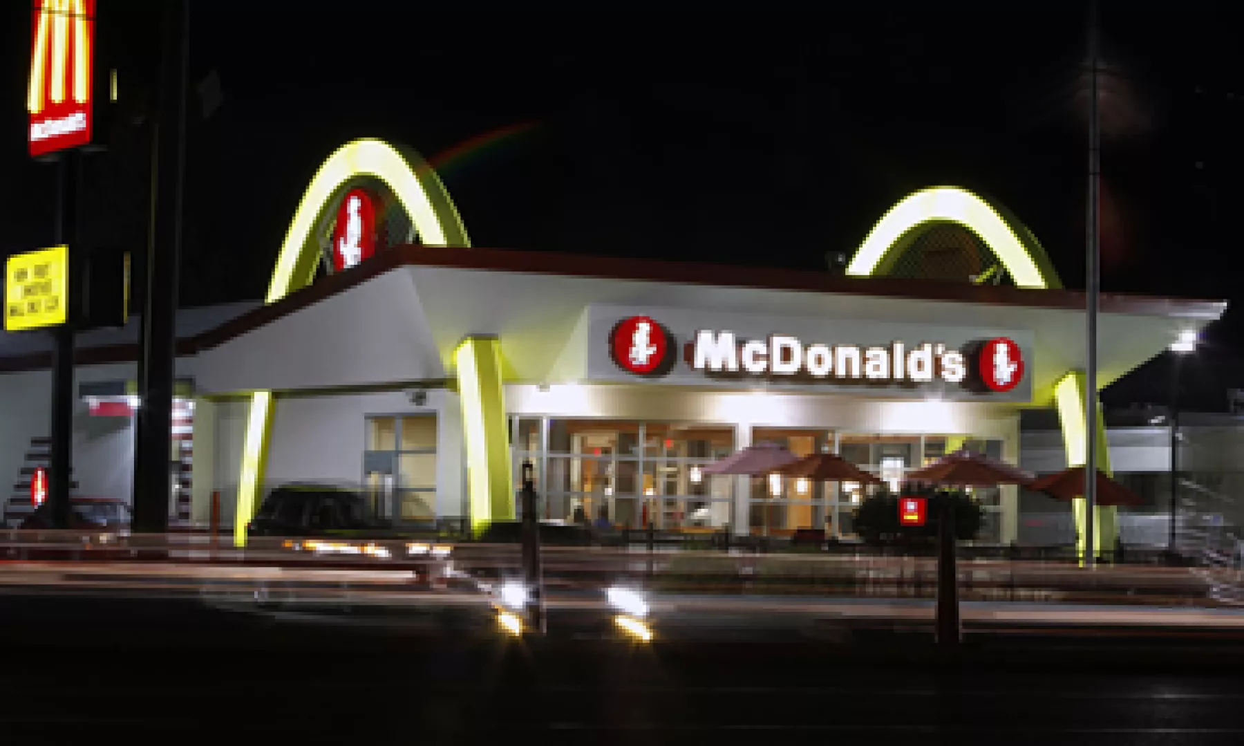 McDonald's tiene 300 franquicias en Francia. (Foto: Reuters)
