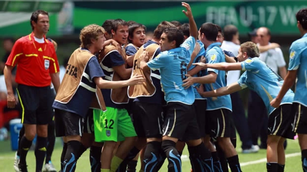Uruguay-Mundial