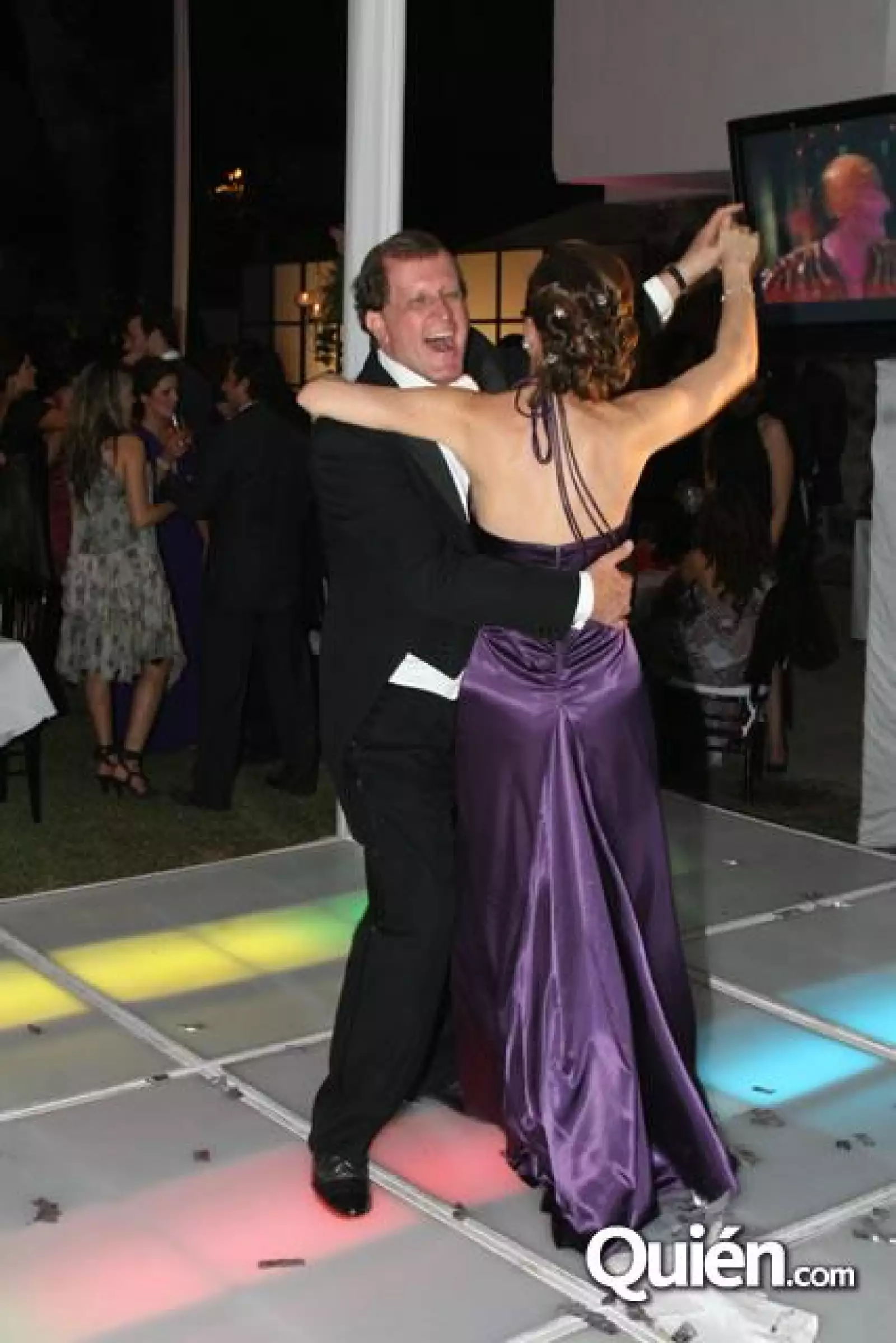 Boda Alexa Cortés Bórquez y Alejandro Cervantes Warren