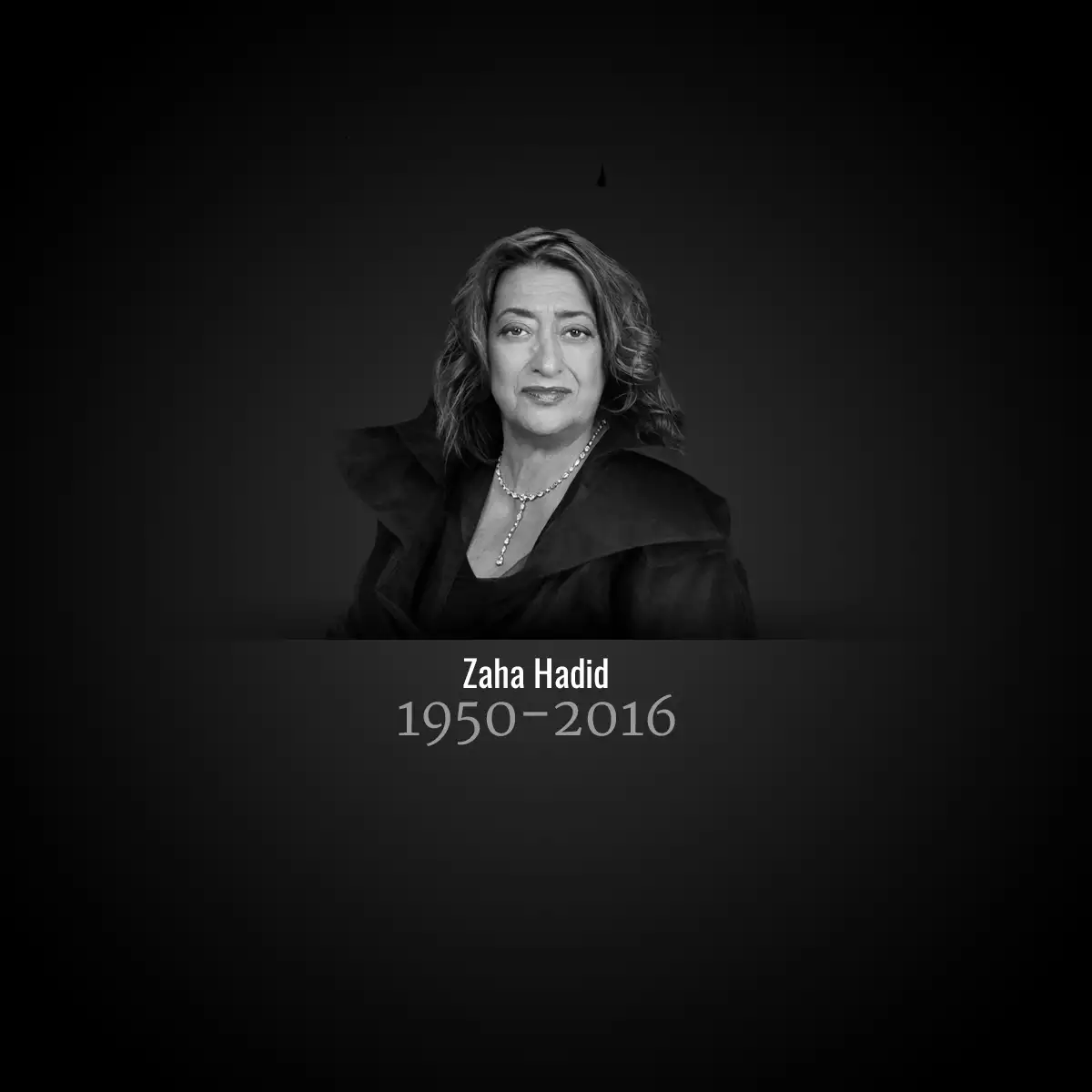 Hadid era considerada la mejor arquitecta de la actualidad