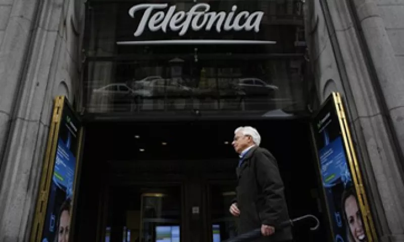 El presidente de Telefónica, César Alierta, aseguró que la empresa acelerará este año su proceso de transformación. (Foto: Archivo)