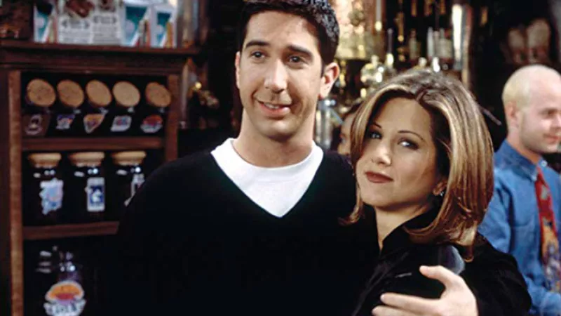 Ross Geller David Schwimmer