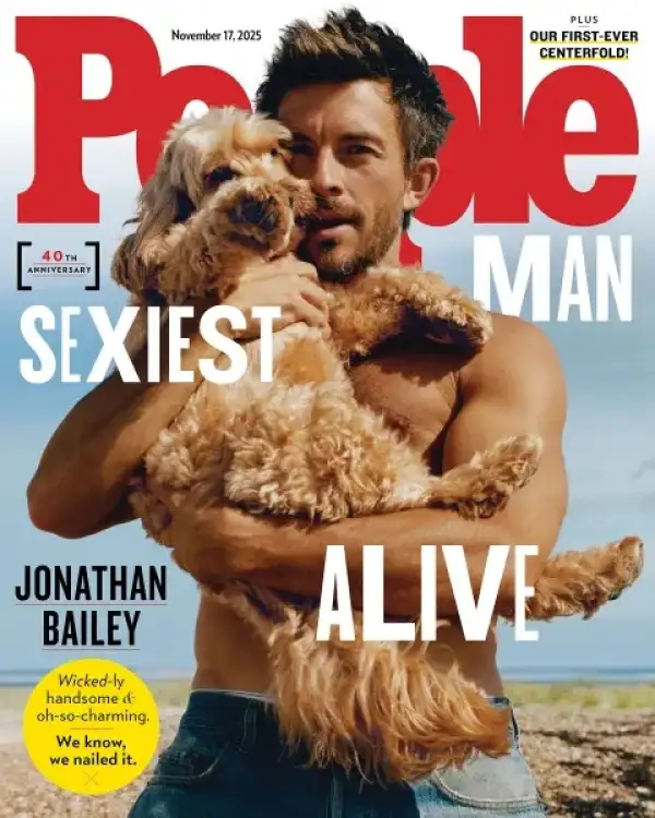 Jonathan Bailey