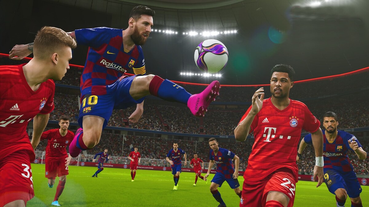 Razones por las que debes tener el PES 2020