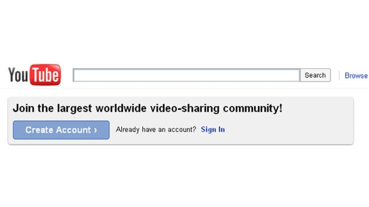 youtube