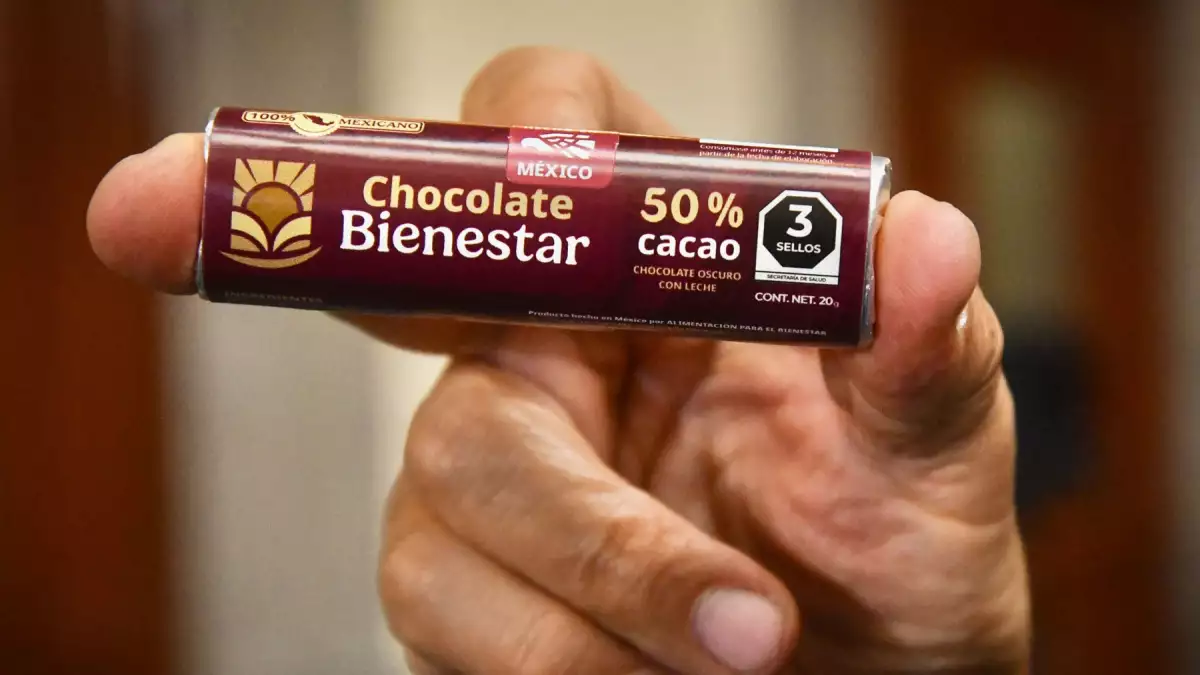 Chocolate del Bienestar llegará a tiendas: ¿dónde comprarlo y cuál es su precio?