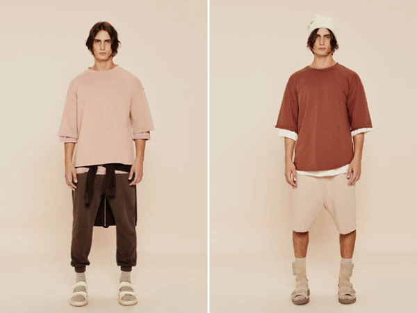 Estos son diseños de la colección `Streetwise´ de Zara.