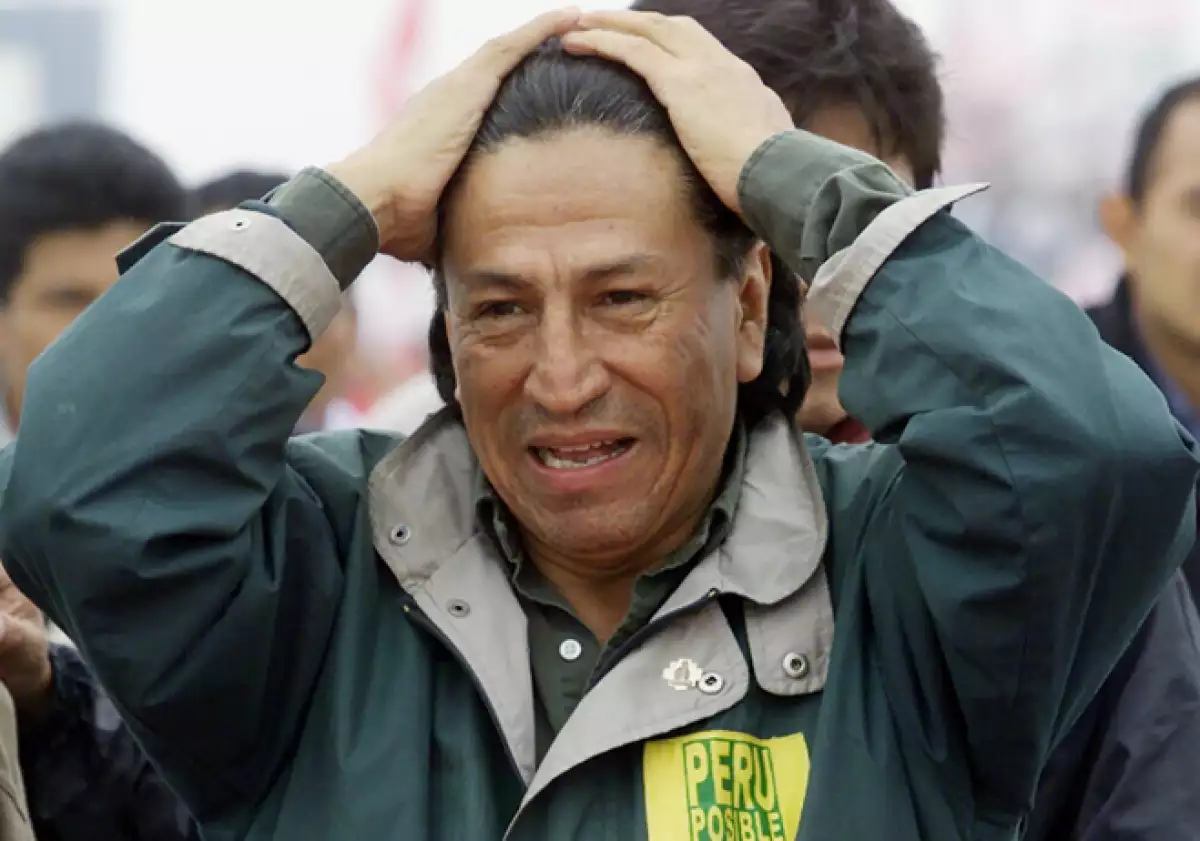 alejandro toledo