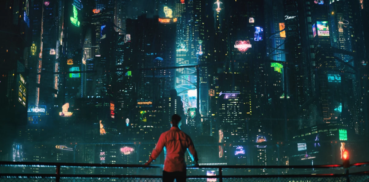 'Altered Carbon'