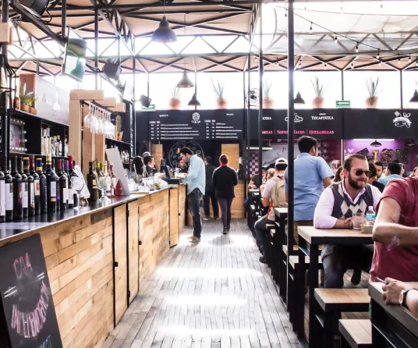 Mercado Independencia