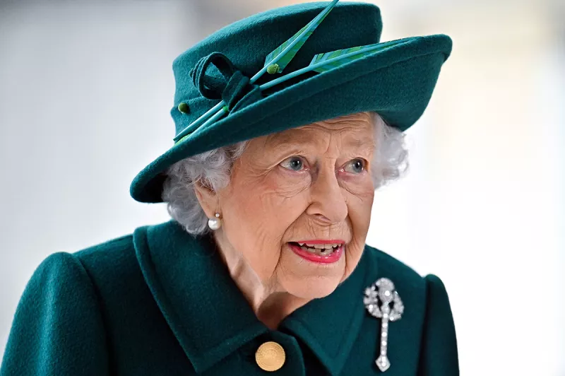 Queen Elizabeth Attends The Opening Of The Scottish Parliament