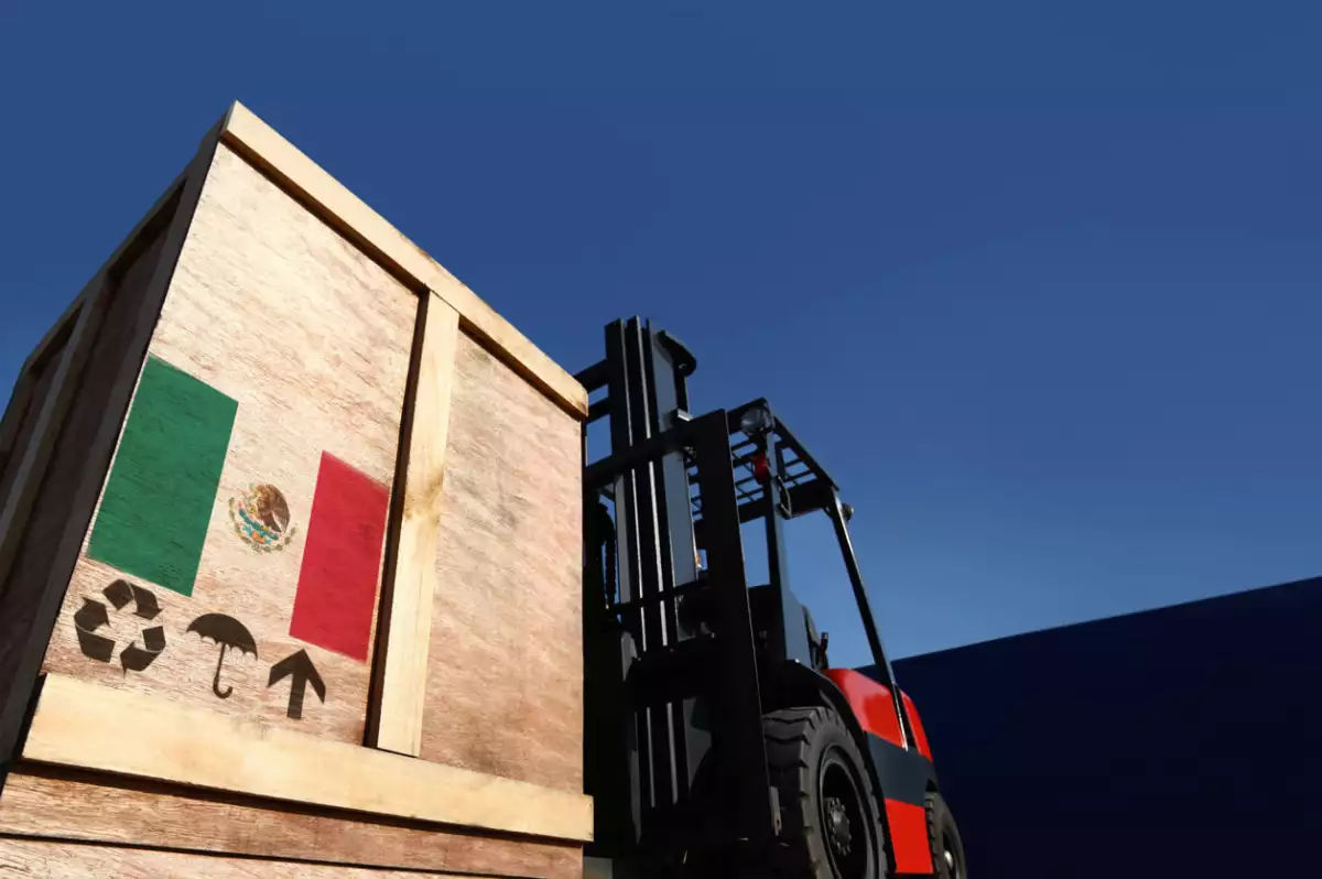 comercio mexico tlcan