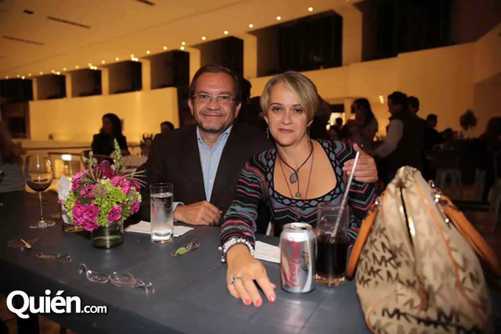 Eduardo y Sylvia Oblea