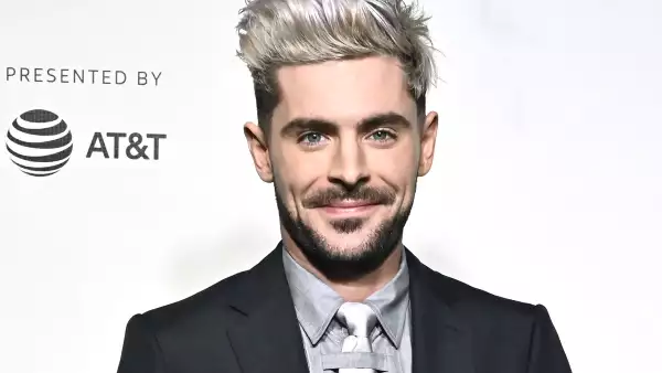 Zac Efron, actor