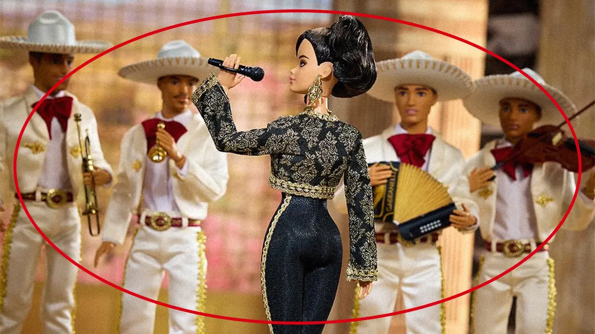 Barbie Juan Gabriel