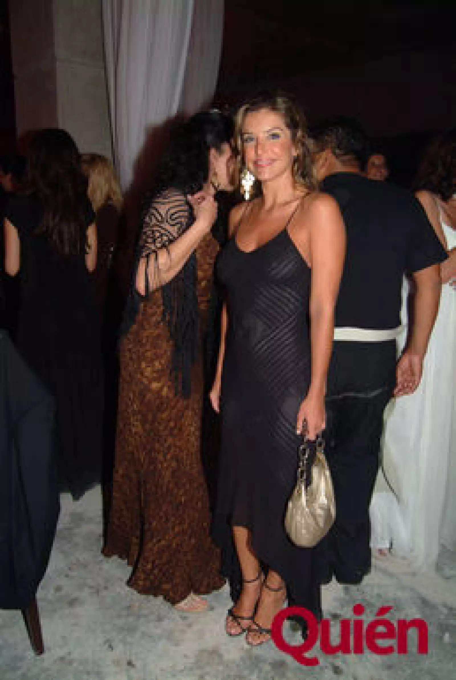 Susana Abaroa, Edith Serrano