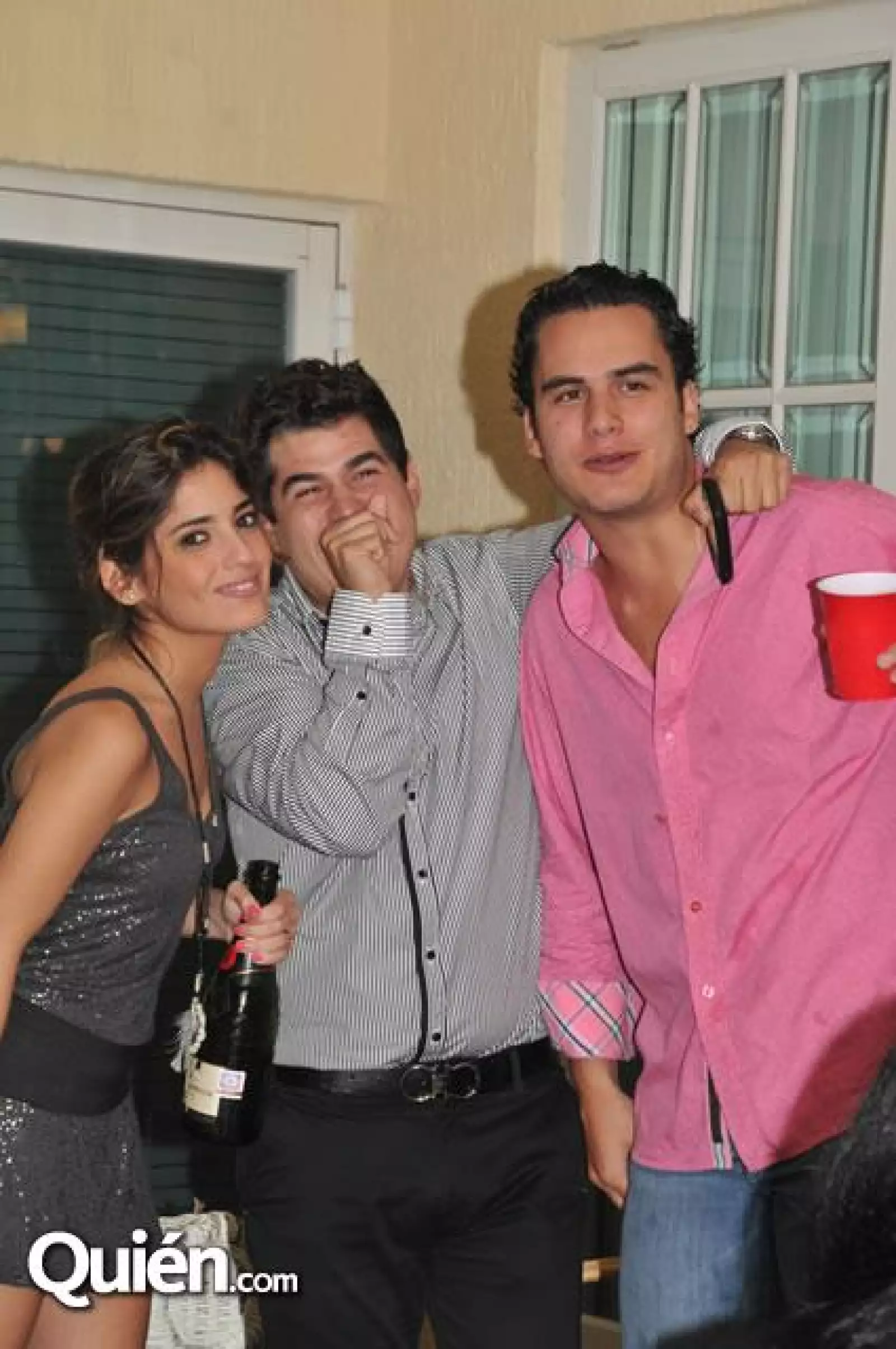 Cumple Paty de la Mora