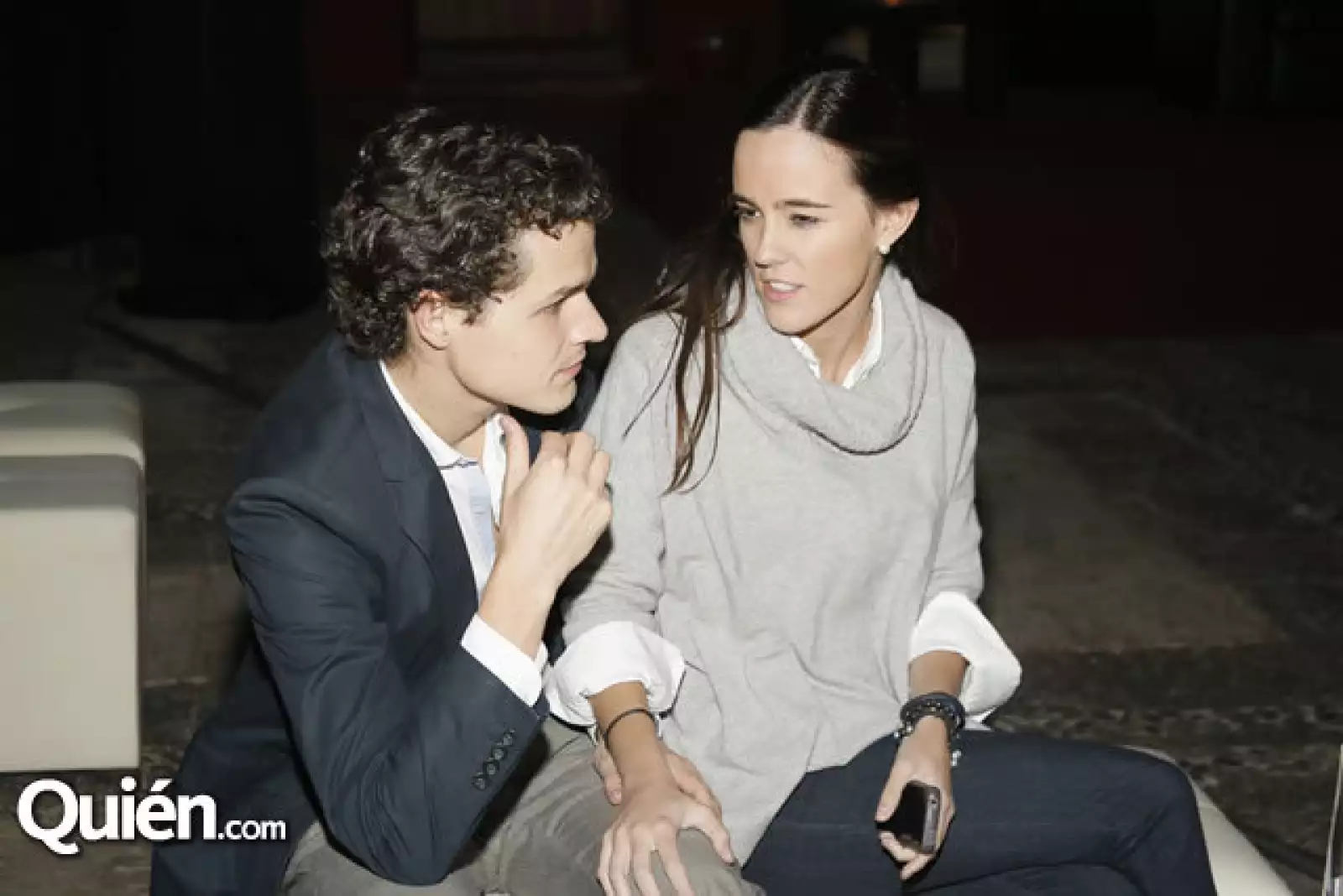 Juan Pablo Fernández,Ximena Martínez