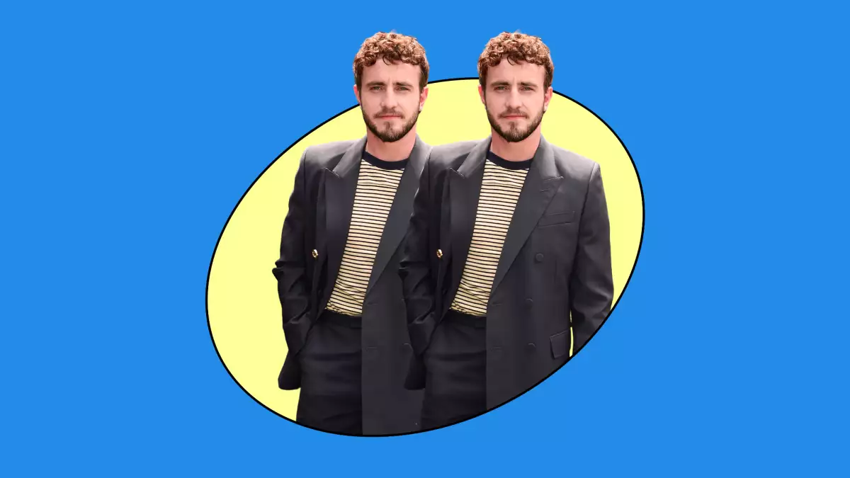 Paul Mescal teorías sexuales
