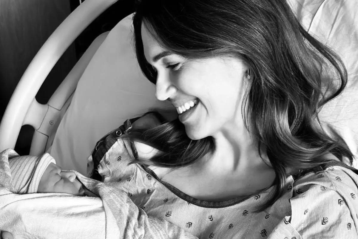 Mandy Moore y Ozzie