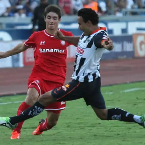 monterrey vs toluca 2
