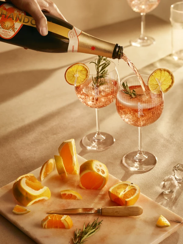 Chandon Garden Spritz