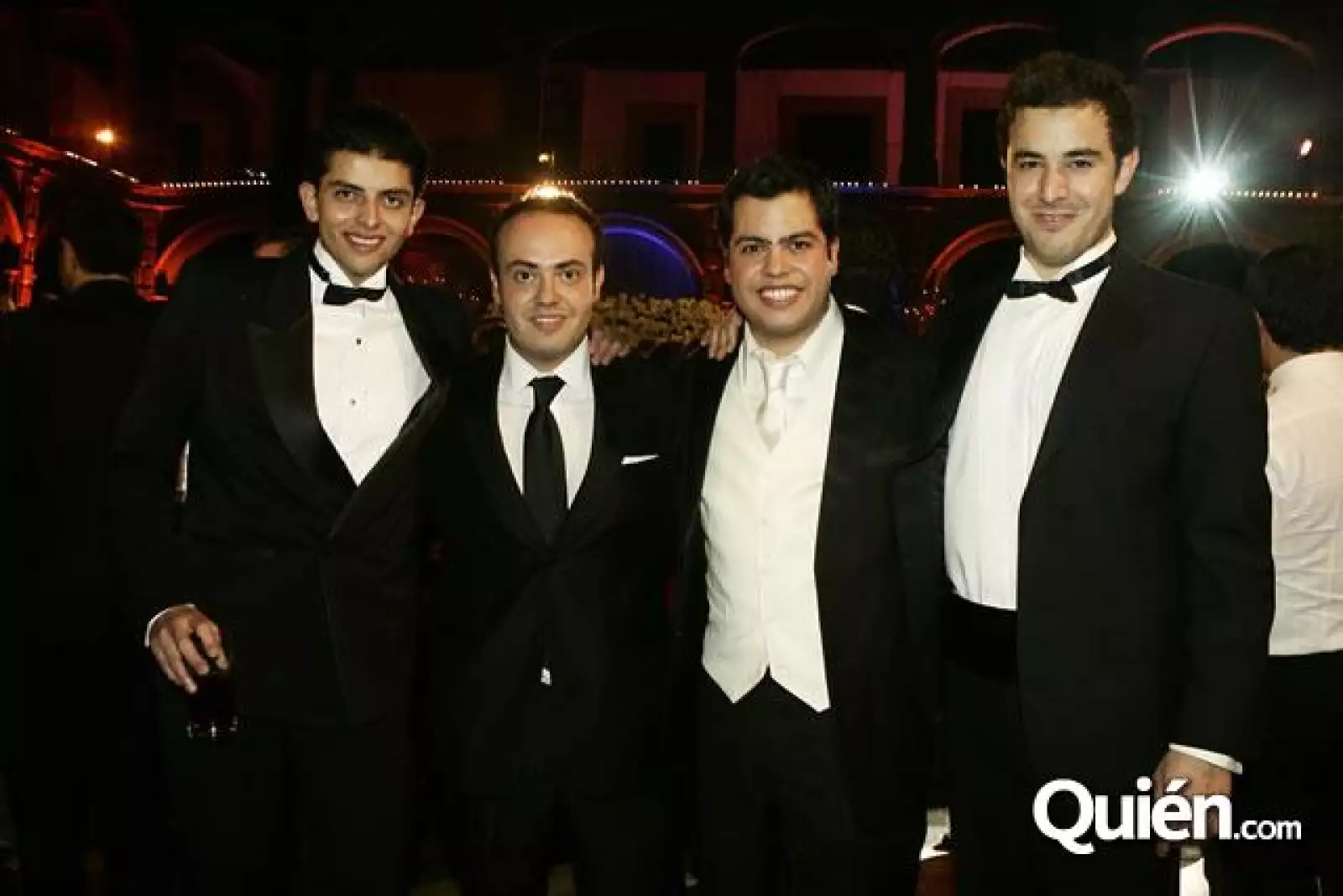 Boda Carolina Chuayffet y Jorge Lira