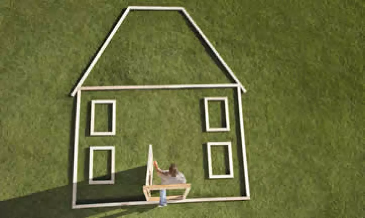 Los permisos para construir casas crecieron 8% a un ritmo de 1.08 millones de unidades. (Foto: Getty Images)