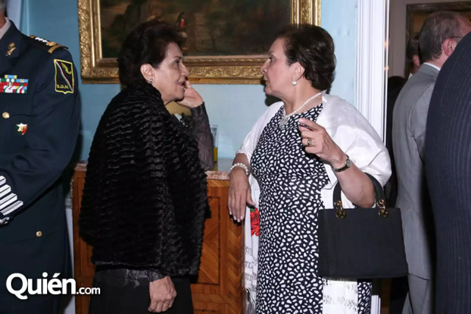 Bertha Gutiérrez,María del Carmen R. de Saynez