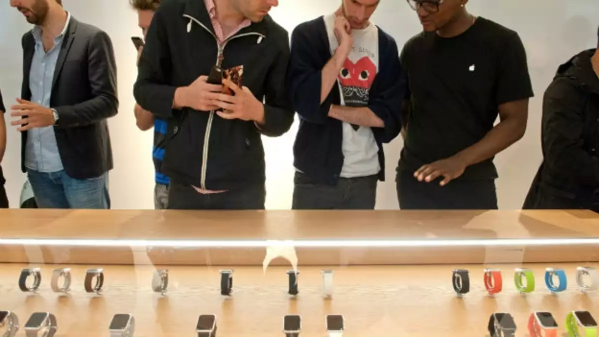 Apple Watch